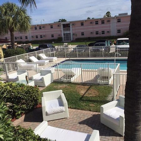 Luna Paradise By The Sea Aparthotel Lauderdale-by-the-Sea Eksteriør bilde