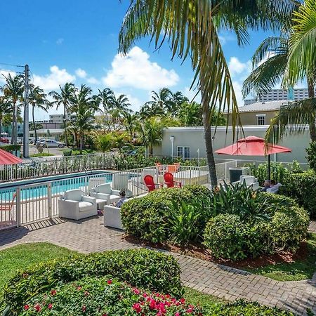 Luna Paradise By The Sea Aparthotel Lauderdale-by-the-Sea Eksteriør bilde
