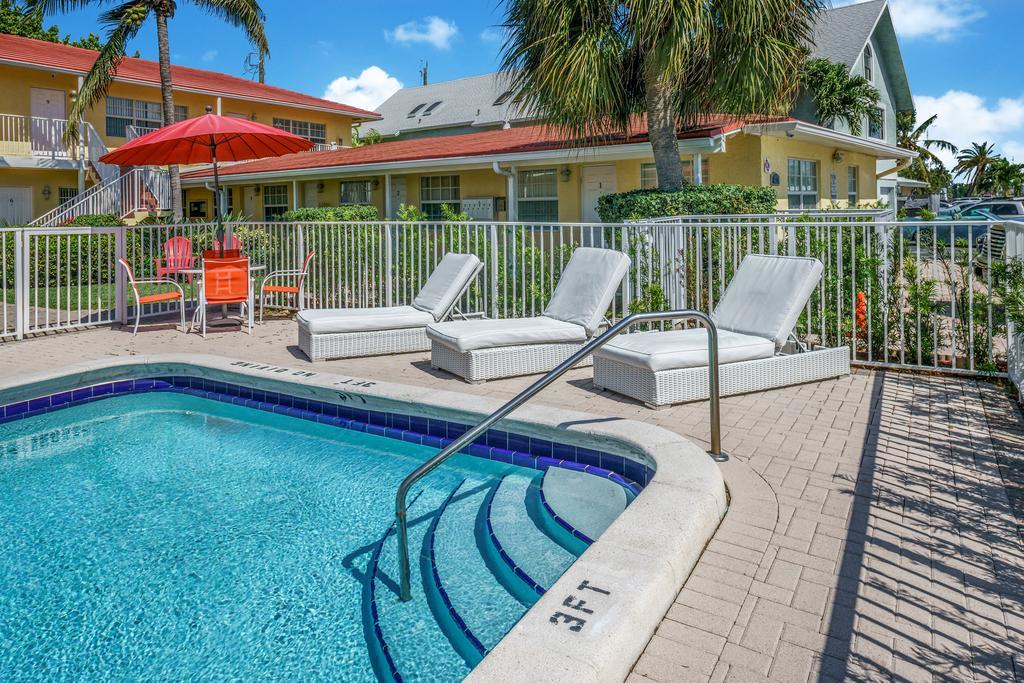 Luna Paradise By The Sea Aparthotel Lauderdale-by-the-Sea Eksteriør bilde