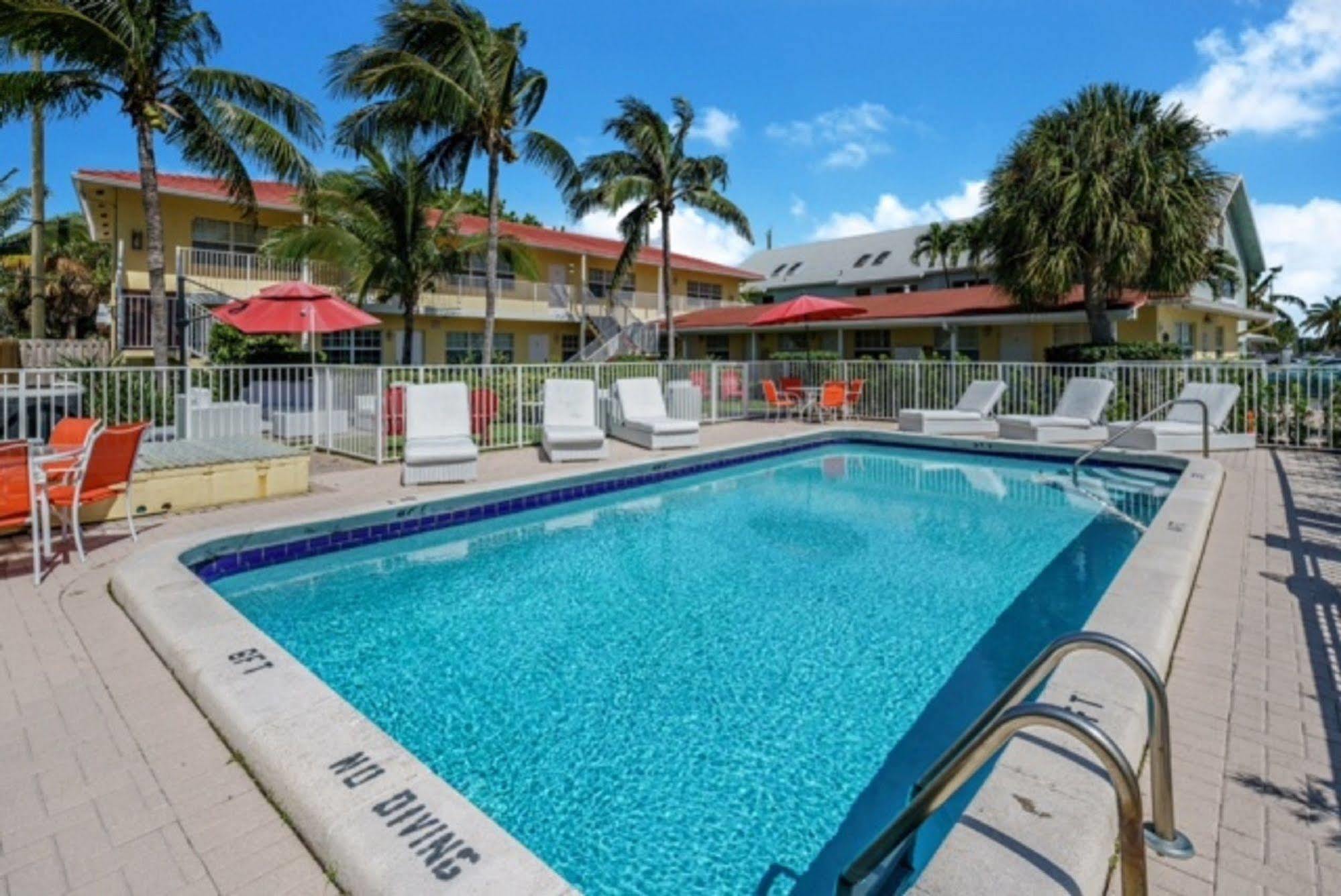 Luna Paradise By The Sea Aparthotel Lauderdale-by-the-Sea Eksteriør bilde