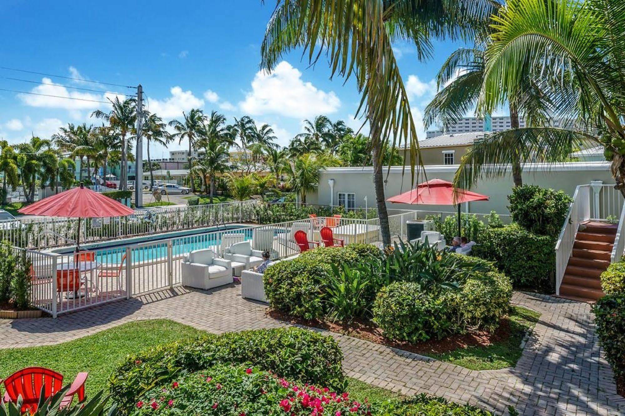 Luna Paradise By The Sea Aparthotel Lauderdale-by-the-Sea Eksteriør bilde